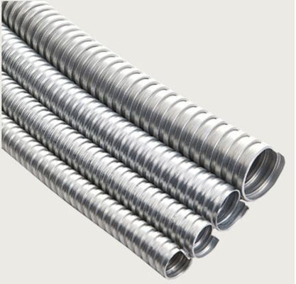 Ul được liệt kê 1 / 2-4 "Ống dẫn nhôm dẻo tường giảm