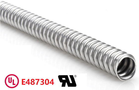 Ul được liệt kê 1 / 2-4 "Ống dẫn nhôm dẻo tường giảm