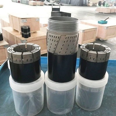 Mũi khoan lõi kim cương có tốc độ cao của Trung Quốc được ngâm tẩm tốc độ cao NMLC / HMLC Core Bits