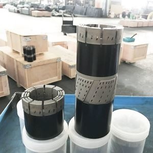 Mũi khoan lõi kim cương có tốc độ cao của Trung Quốc được ngâm tẩm tốc độ cao NMLC / HMLC Core Bits