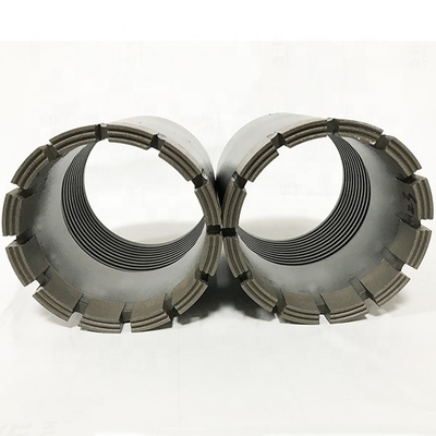 Định vị thăm dò Vỏ bọc kim cương ngâm tẩm cho Wellbore