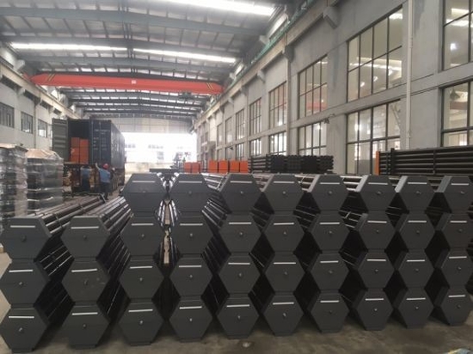 10 Feet NRQ HRQ Thanh khoan dây Đồng tâm nhất quán để thăm dò đá