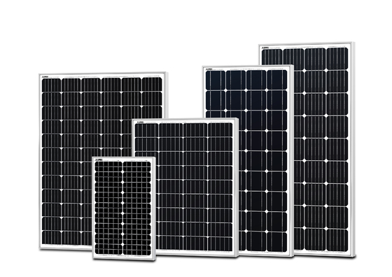 Tắt lưới Mô-đun PV tùy chỉnh Tấm năng lượng mặt trời 360W