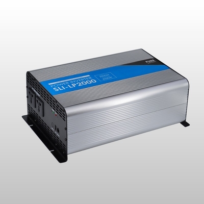Biến tần Power Sine được điều chỉnh 3000W Hiệu quả chuyển đổi cao thuận tiện