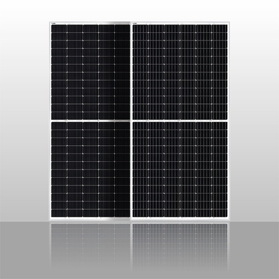 Mô-đun PV Poly 5BB / 9BB 144 Cell On Grid Solar Panel