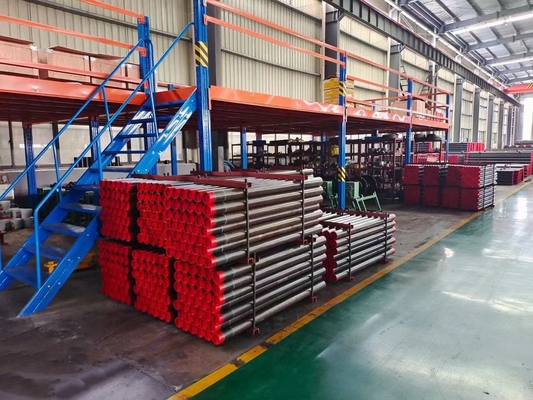 Vật liệu Thanh khoan lõi dây tiêu chuẩn DCDMA BWL NWL HWL PWL