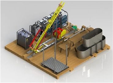 Máy khoan thủy lực Rrill Rig Core Drill Rig Manportable Drill Rig EP550 Động tay khoan
