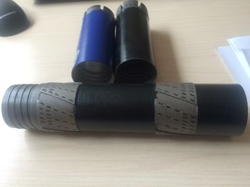 Khoan khoan nhanh TT48 LTK48 Diamond Core Thời gian sử dụng thực tế Shell Long Life