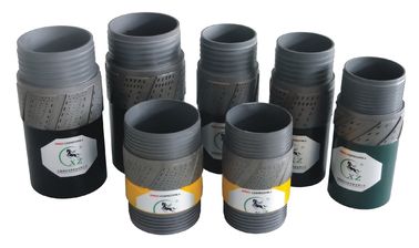 Dụng cụ khoan kim cương Wireline Diamond BQ NQ HQ PQ Surface-Set Và Imp