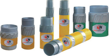 Dụng cụ khoan kim cương Wireline Diamond BQ NQ HQ PQ Surface-Set Và Imp
