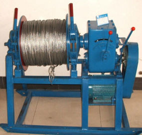 Dụng cụ Hàng hải hiệu quả cao Slip Way Winch Liting Winch for Drilling
