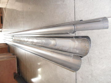 Ống phân chia thép không rỉ bền vững đối với ròng rọc lõi, NQ3 HQ3 PQ3