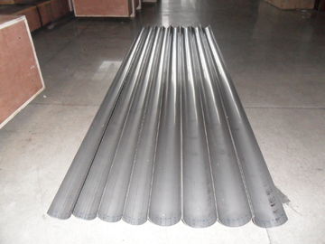 Ống phân chia thép không rỉ bền vững đối với ròng rọc lõi, NQ3 HQ3 PQ3