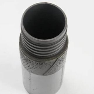 DCDMA tiêu chuẩn kim cương Reaming Shell Superior Core Barrel Bảo vệ và ổn định