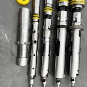 BQ NQ HQ PQ Series Durable Wireline Core Barrels cho khoan hiệu quả