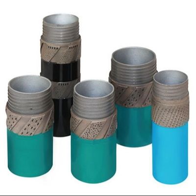 Tạo khoan dây tối ưu hóa với BQ NQ HQ PQ Reaming Shells bảo vệ Bit lõi cao cấp