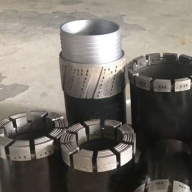 Tạo khoan dây tối ưu hóa với BQ NQ HQ PQ Reaming Shells bảo vệ Bit lõi cao cấp