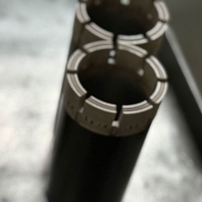 DCDMA Standard Diamond Reamer cho độ chính xác và tuổi thọ cao hơn trong các nhiệm vụ khoan