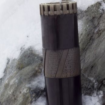 Premium BQ NQ HQ PQ Diamond Reamer để tăng hiệu suất trong các hoạt động khoan khó khăn