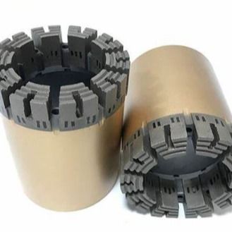 Các giàn khoan kim cương được ngâm để tăng hiệu quả và độ chính xác trong khoan địa chất