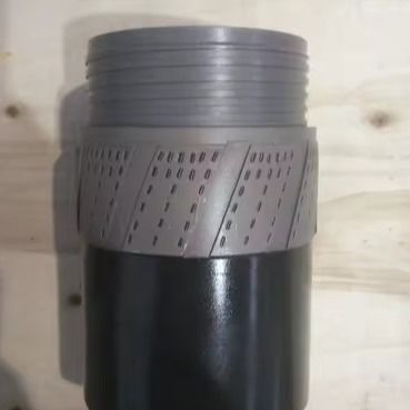 DCDMA Tiêu chuẩn BQ Diamond Reaming Shell được sử dụng cho các nhiệm vụ khoan khác nhau