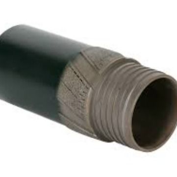 DCDMA Tiêu chuẩn BQ Diamond Reaming Shell được sử dụng cho các nhiệm vụ khoan khác nhau