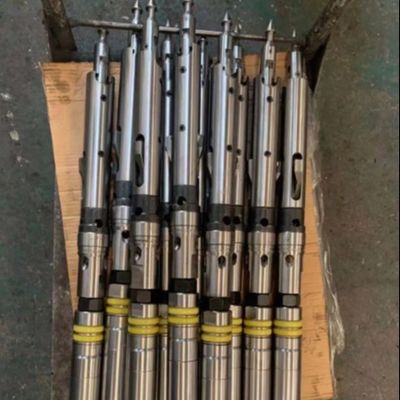 Hiệu suất nâng cao với bộ lắp ráp thùng lõi dây chuyền Q Series cho khoan địa kỹ thuật