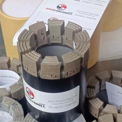 HQ Kim cương lõi khoan Bits giải pháp cuối cùng cho các nhiệm vụ khoan khó khăn