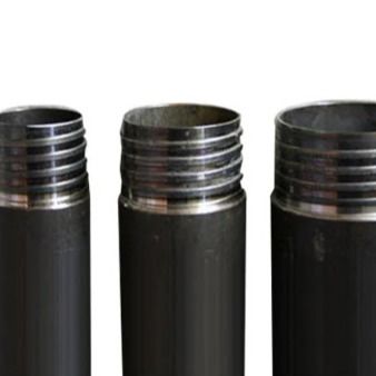 DCDMA Standard Thread BQ, NQ, HQ, PQ Drill Rods với hiệu quả khoan nâng cao