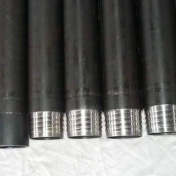 DCDMA Standard Thread BQ, NQ, HQ, PQ Drill Rods với hiệu quả khoan nâng cao