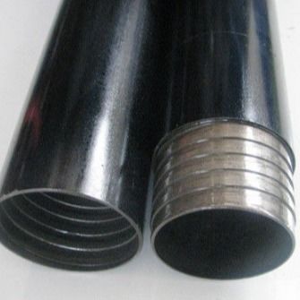 RQ Thread BQ NQ HQ PQ Drill Rods Kỹ thuật tiên tiến để tăng độ chính xác khoan