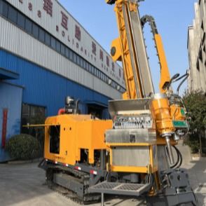 NQ 1650m Máy khoan lõi bề mặt thủy lực đầy đủ CR15 sáng tạo: Định nghĩa lại xuất sắc khoan