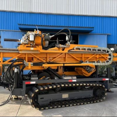 NQ 1650m Máy khoan lõi bề mặt thủy lực đầy đủ CR15 sáng tạo: Định nghĩa lại xuất sắc khoan