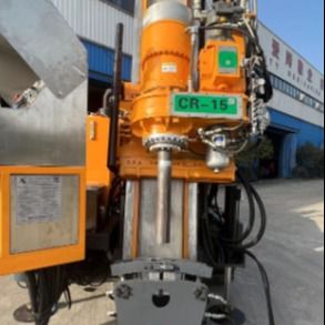 NQ 1650m Máy khoan lõi bề mặt thủy lực đầy đủ CR15 sáng tạo: Định nghĩa lại xuất sắc khoan