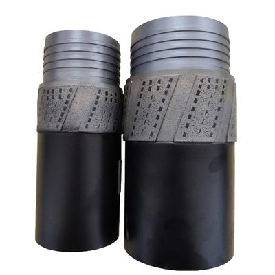 Công cụ khoan khai thác mỏ BQ NQ HQ PQ Vỏ vỏ để khoan đá cứng