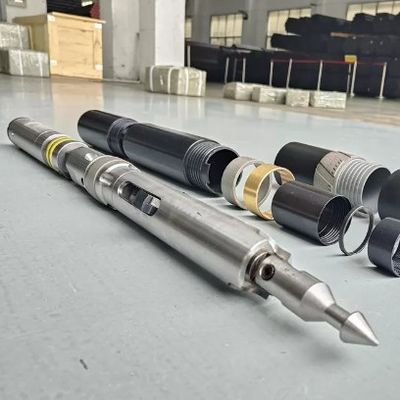 1.5m / 3m BQ NQ HQ PQ Bộ thùng lõi dây cho khoan lõi với tuổi thọ dài
