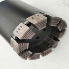 BWL NWL HWL PWL Kim cương lõi bit với đường thủy tiêu chuẩn cho khoan hiệu quả