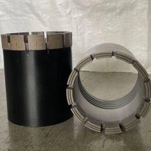 BWL NWL HWL PWL Kim cương lõi bit với đường thủy tiêu chuẩn cho khoan hiệu quả
