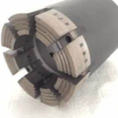 BQ NQ HQ PQ Forging Standard Diamond Core Bit Giải pháp hoàn hảo cho các dự án khoan lõi