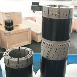 BQ NQ HQ PQ Forging Standard Diamond Core Bit Giải pháp hoàn hảo cho các dự án khoan lõi