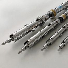 1.5m / 3m Chiều dài DCDMA Kích thước dây lõi thùng Assembly với độ chính xác cao