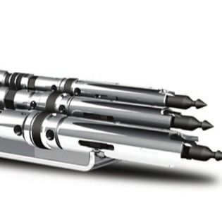 Thép carbon 1.5m / 3m thùng lõi dây cho thăm dò địa chất với hiệu quả cao