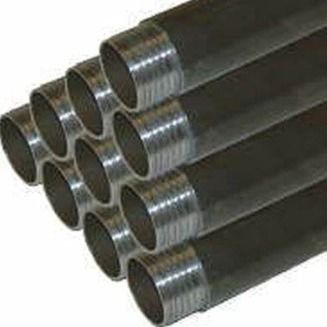 Q Series Forged Steel Drill Rod Diamond Core Drilling Pipe với độ bền kéo 1120/1130Mpa