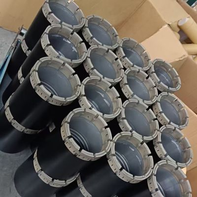 DCDMA tiêu chuẩn đúc kim cương lõi bit cho điều kiện khoan khó khăn