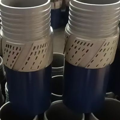 Đường dây kim cương BQ NQ HQ PQ Reaming Shell đảm bảo đường kính lỗ chính xác
