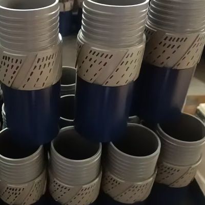 Đường dây kim cương BQ NQ HQ PQ Reaming Shell đảm bảo đường kính lỗ chính xác