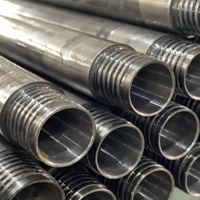 XJY850 Thanh khoan dây BQ NQ HQ PQ được rèn để khoan đá
