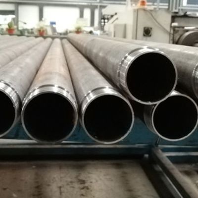 Các ống khoan có độ bền cao cho hiệu suất bền vững trong khoan sâu