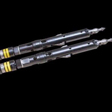 1.5m thùng lõi dây trong thép carbon cho thiết bị khai thác mỏ