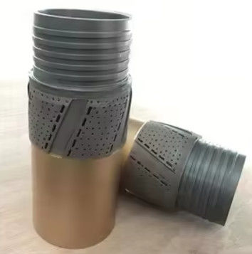 Các vỏ rọc kim cương tổng hợp tăng cường đảm bảo độ rõ ràng của lỗ rỗng